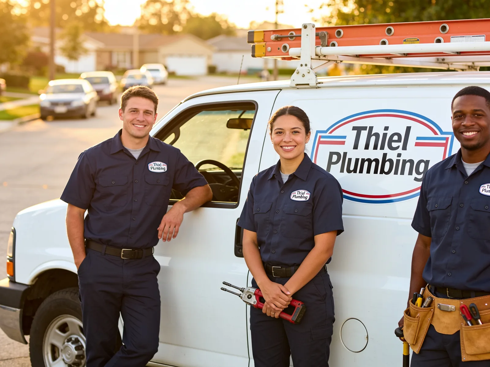 Plumber company in Dover, MN